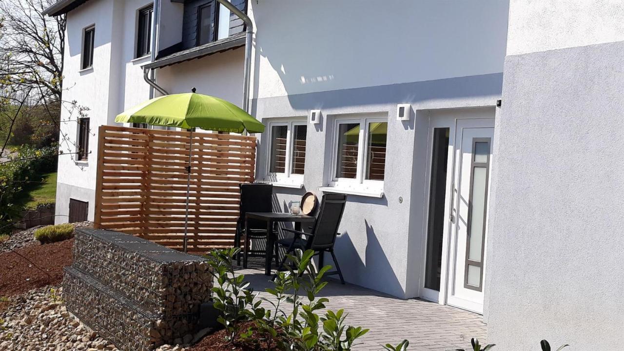 Klein'S Hochwaldscheune Pellingen Exterior foto